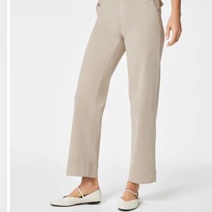 Best selling SPANX cropped Stretch Twill Pant